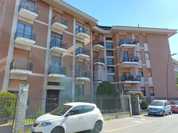 appartamento in affitto a Ciriè