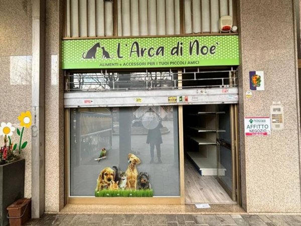 negozio in affitto a Ciriè