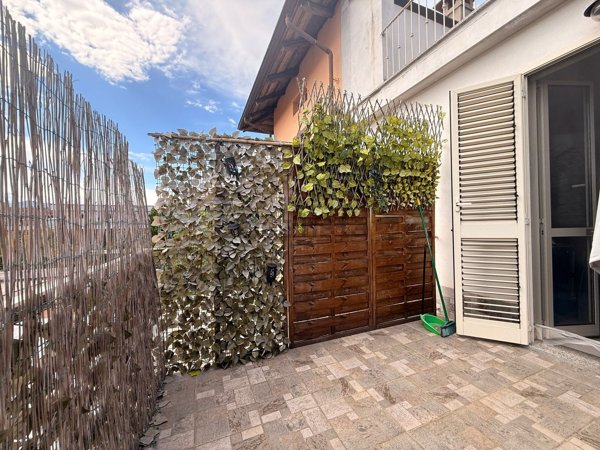 appartamento in affitto a Ciriè