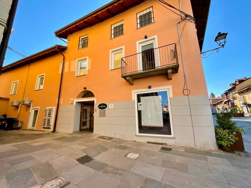 appartamento in affitto a Ciriè