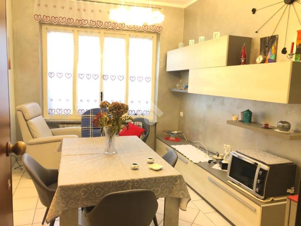appartamento in affitto a Ciriè