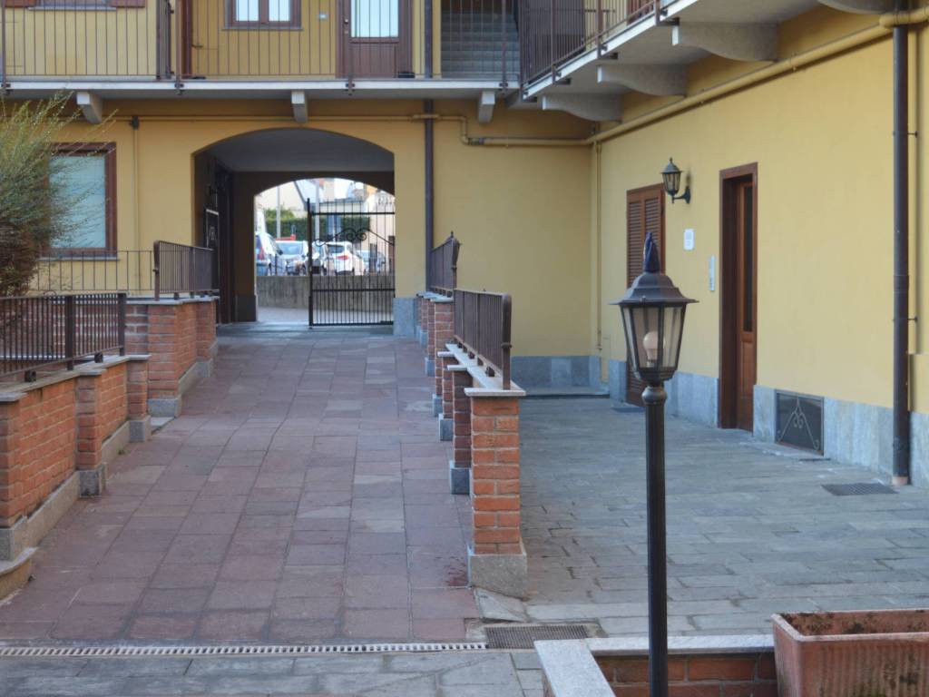 appartamento in affitto a Ciriè