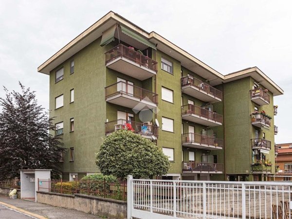 appartamento in affitto a Ciriè