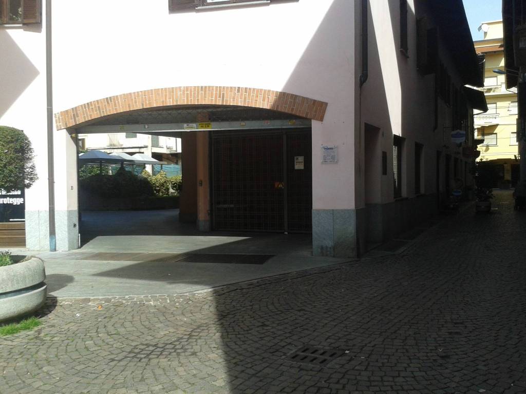 box auto in affitto a Ciriè