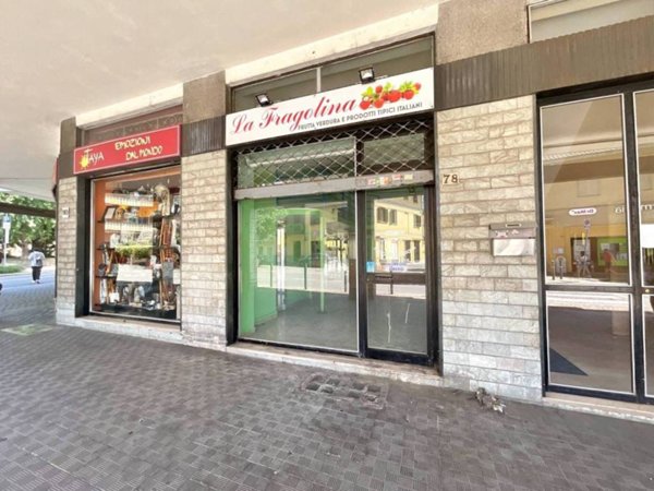 locale commerciale in affitto a Ciriè