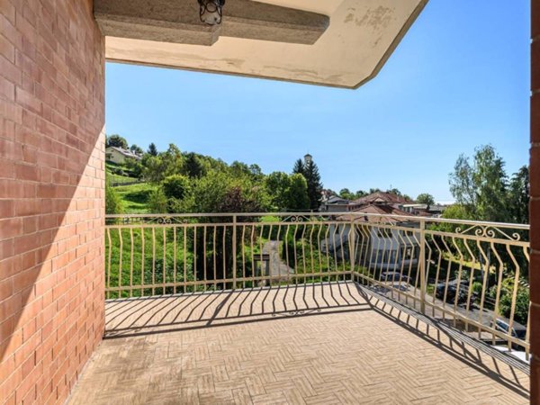 appartamento in affitto a Coassolo Torinese in zona San Pietro