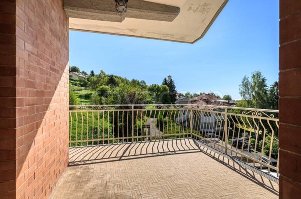 appartamento in affitto a Coassolo Torinese in zona San Pietro