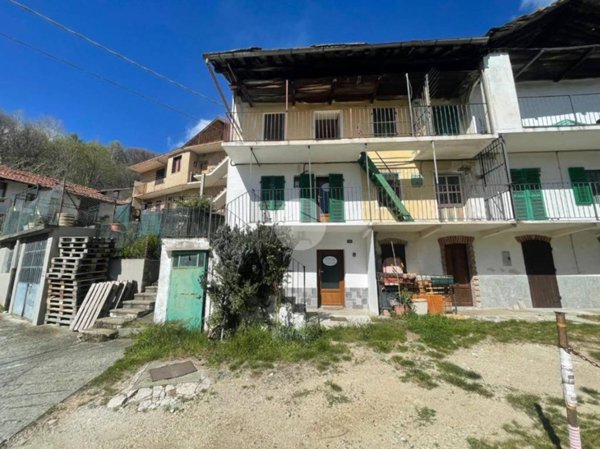 appartamento in affitto a Coazze