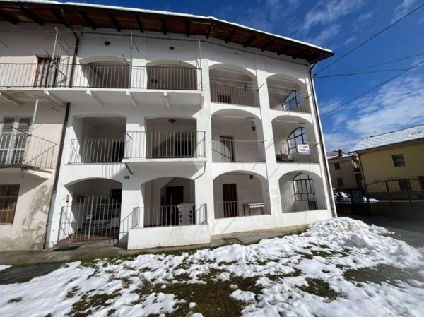 appartamento in affitto a Coazze