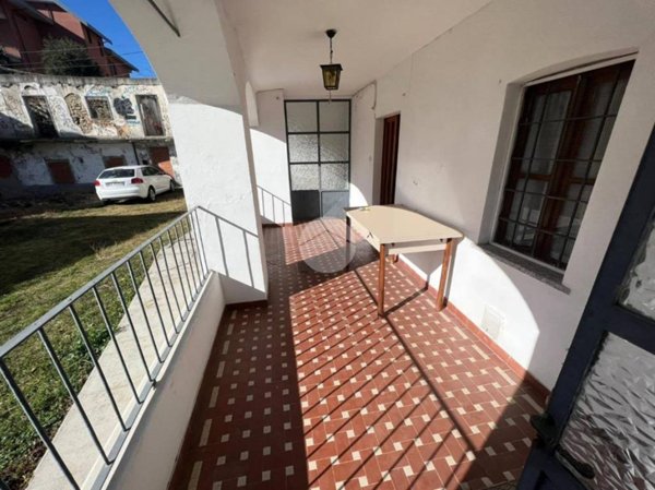 appartamento in affitto a Coazze