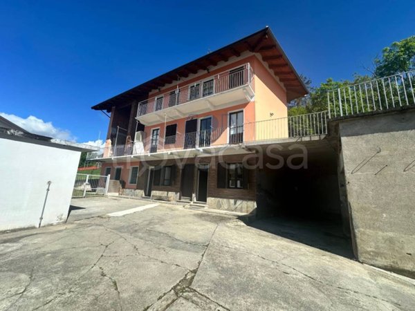 appartamento in affitto a Coazze