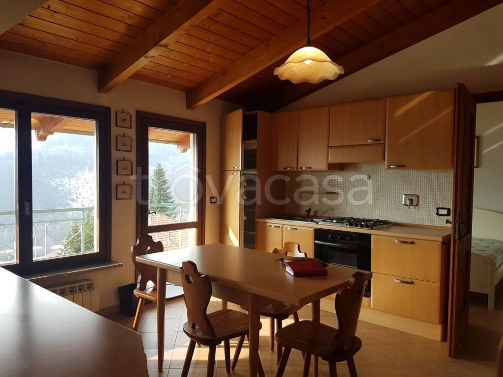 appartamento in affitto a Coazze