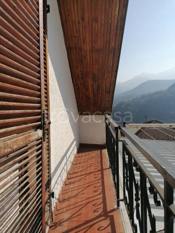 appartamento in affitto a Coazze