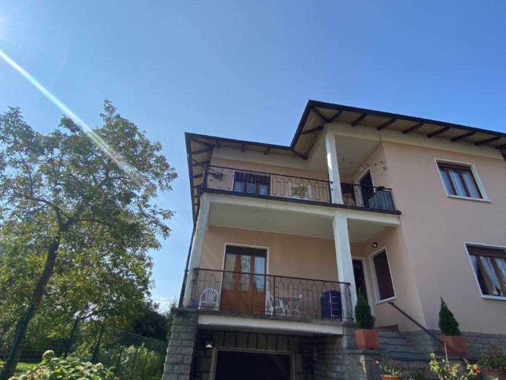 appartamento in affitto a Coazze