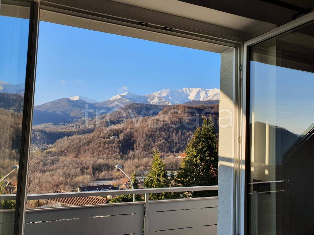 appartamento in affitto a Coazze