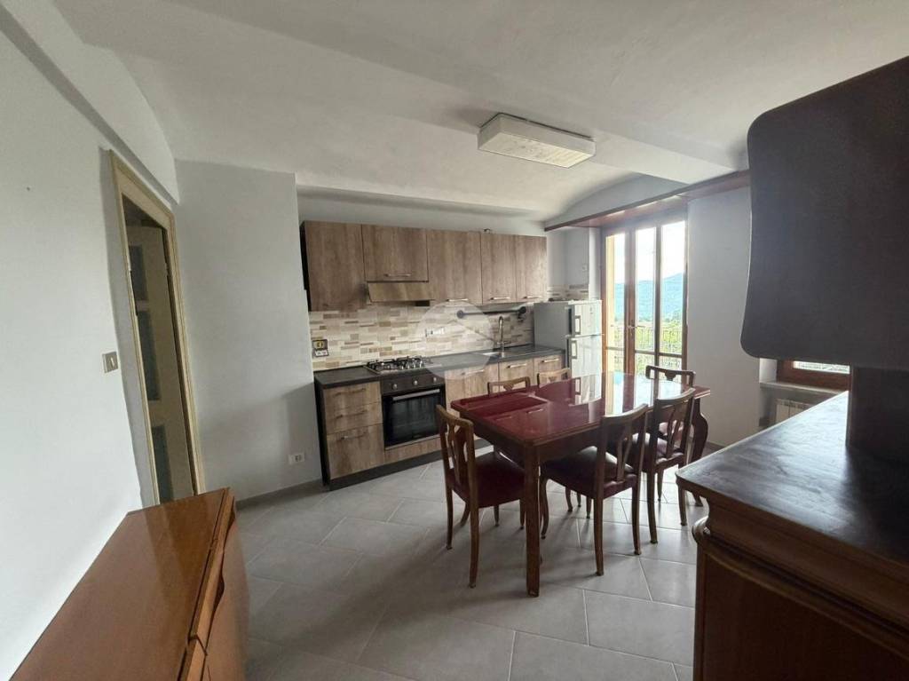 appartamento in affitto a Coazze