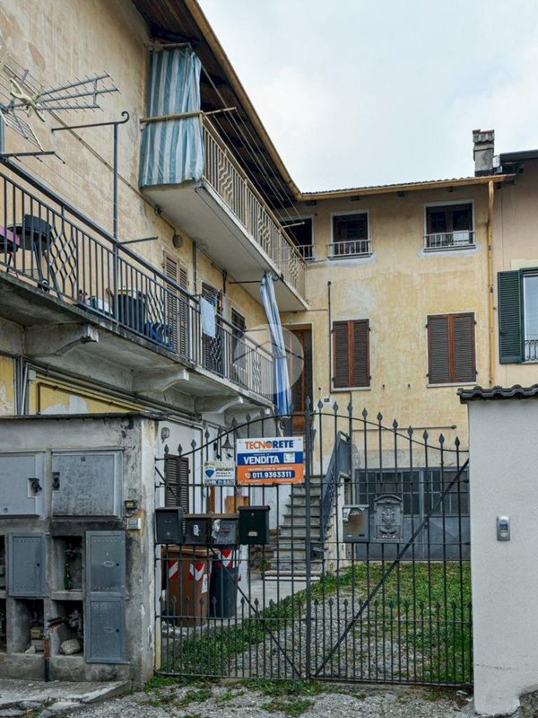appartamento in affitto a Coazze