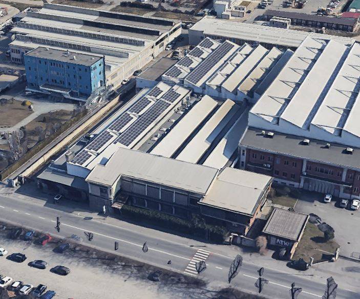 locale commerciale in affitto a Collegno in zona Savonera