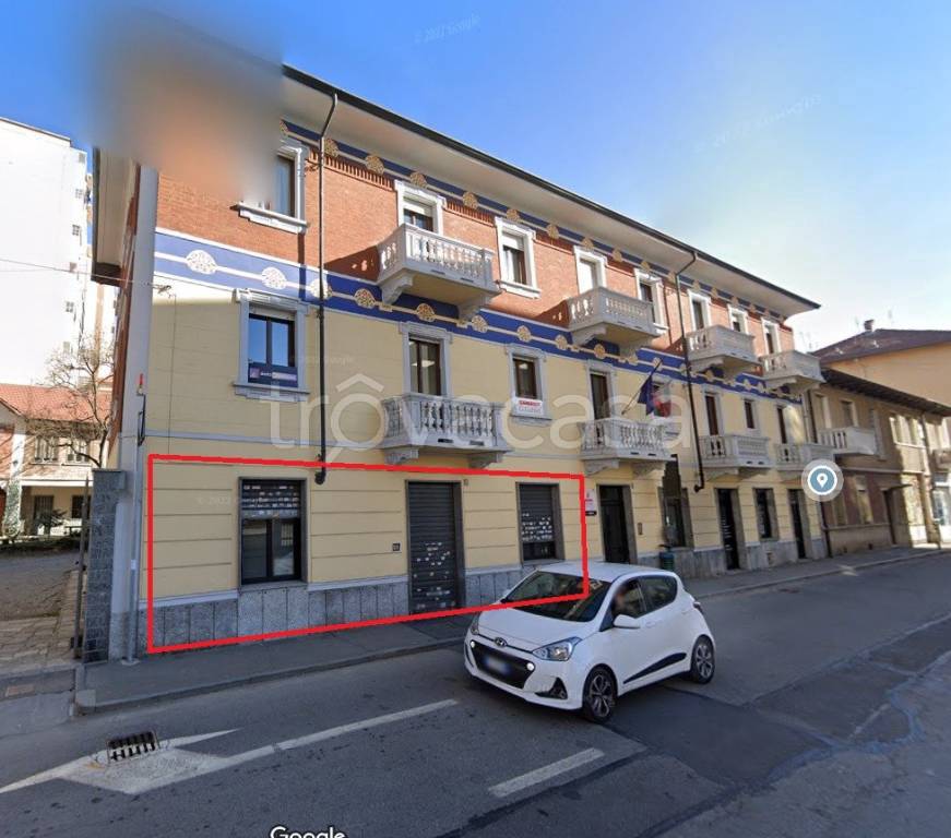 locale commerciale in affitto a Collegno