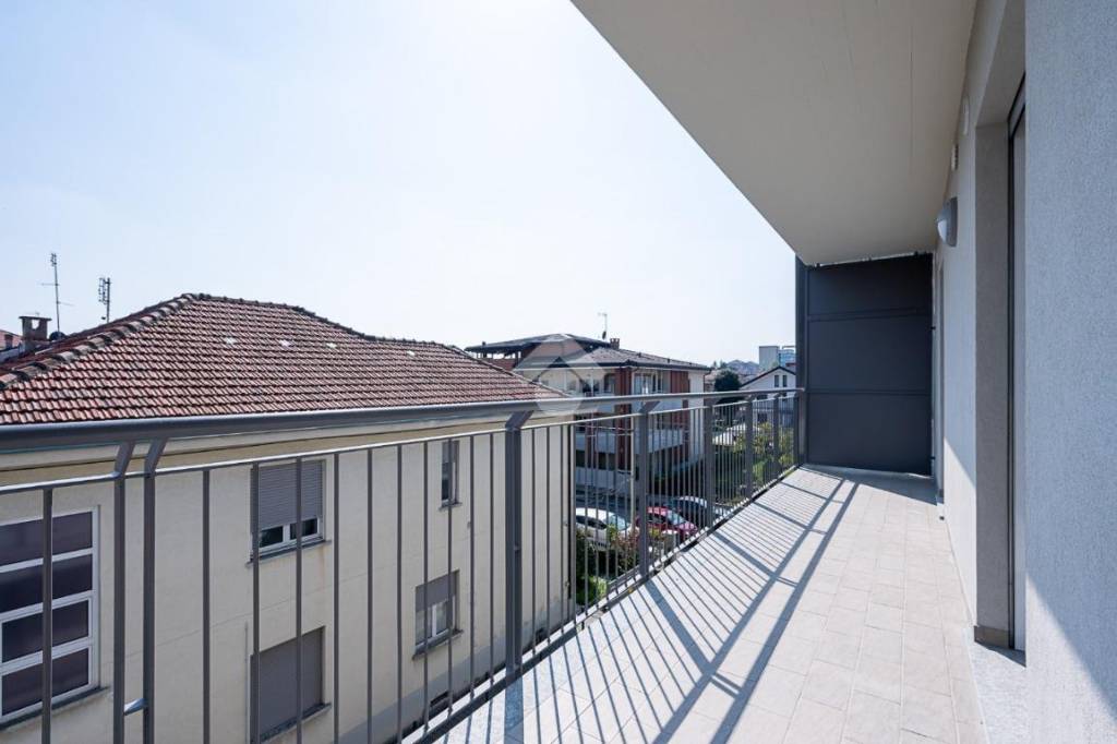 appartamento in affitto a Collegno in zona Leumann