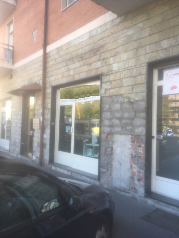locale commerciale in affitto a Collegno