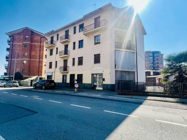 appartamento in affitto a Collegno in zona Savonera