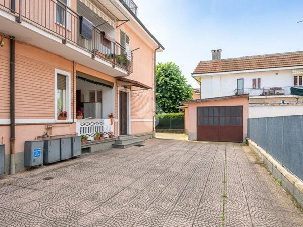 appartamento in affitto a Collegno in zona Leumann