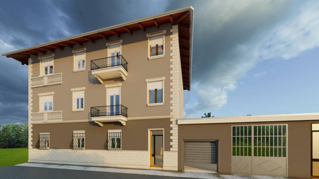 appartamento in affitto a Collegno