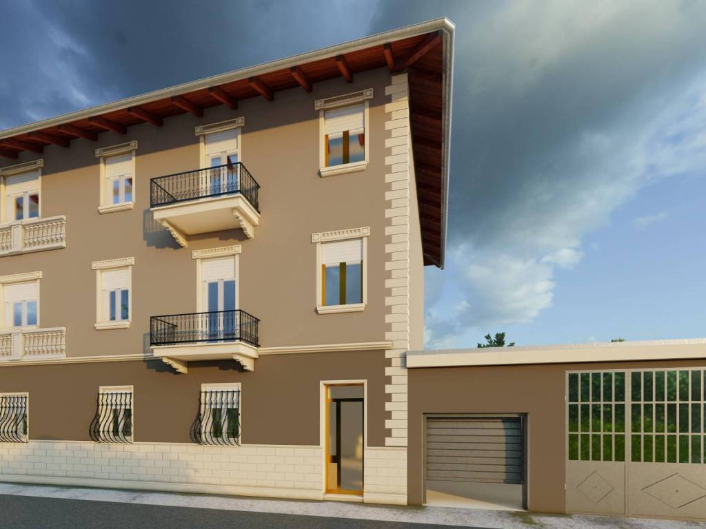 appartamento in affitto a Collegno