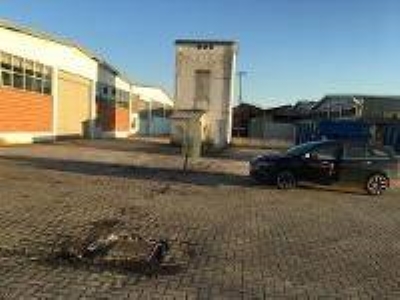 capannone in affitto a Collegno
