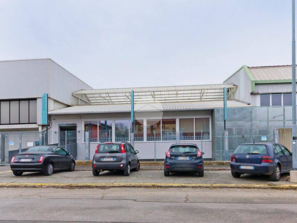 ufficio in affitto a Collegno in zona Savonera