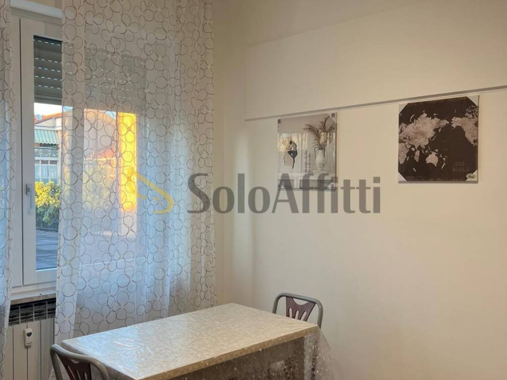 appartamento in affitto a Collegno in zona Leumann