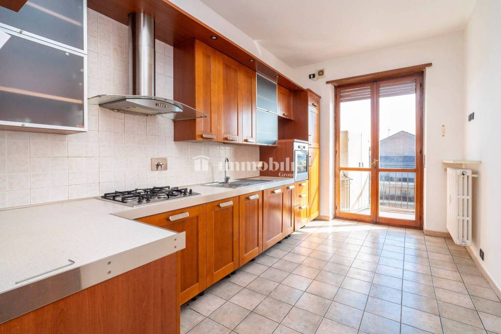 appartamento in affitto a Collegno