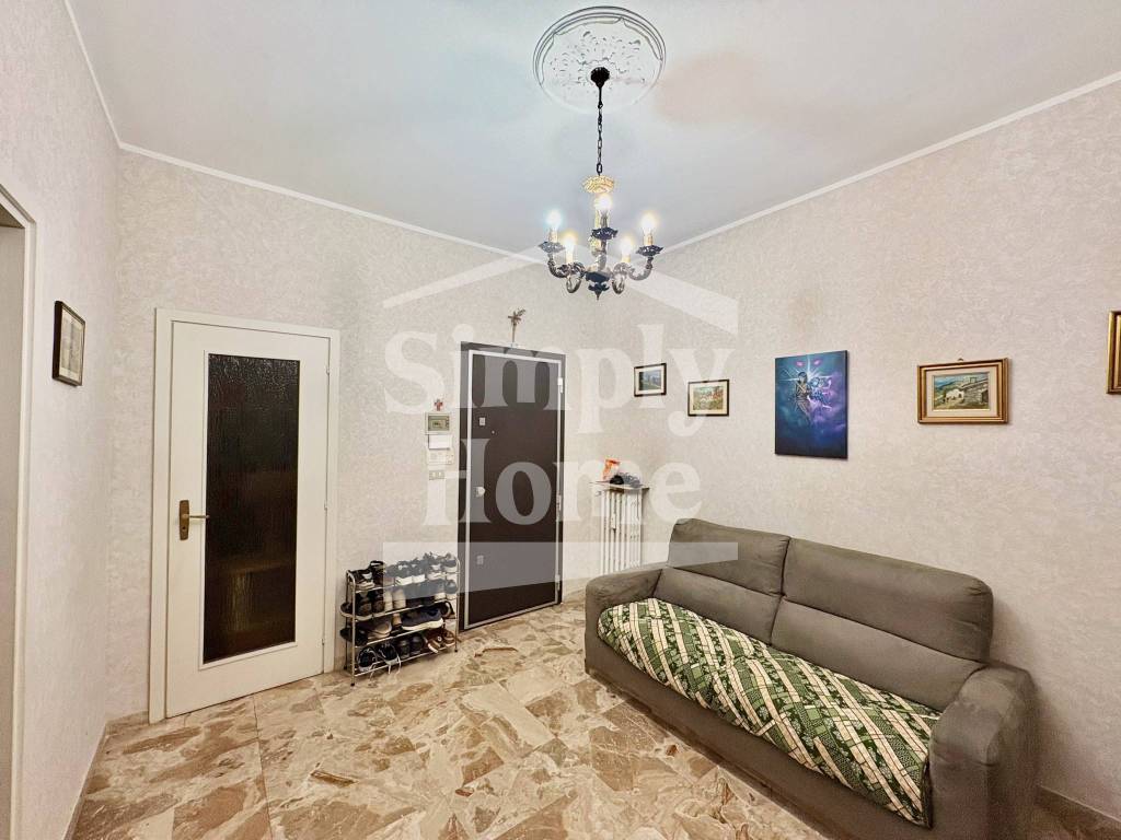 appartamento in affitto a Collegno in zona Leumann