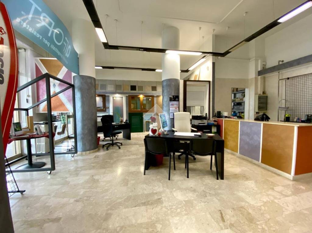 negozio in affitto a Collegno