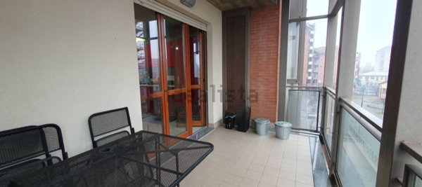 appartamento in affitto a Collegno in zona Leumann