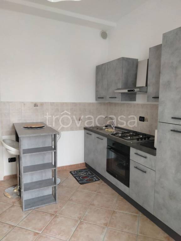 appartamento in affitto a Collegno in zona Leumann