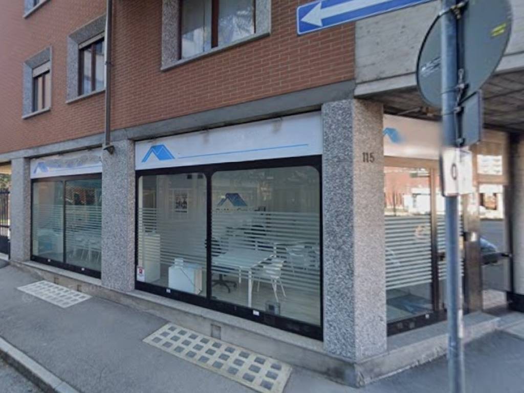 negozio in affitto a Collegno