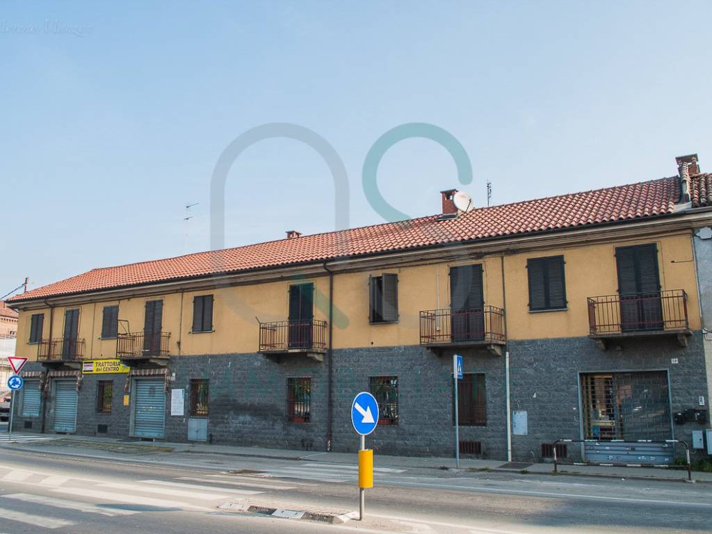 appartamento in affitto a Collegno in zona Savonera