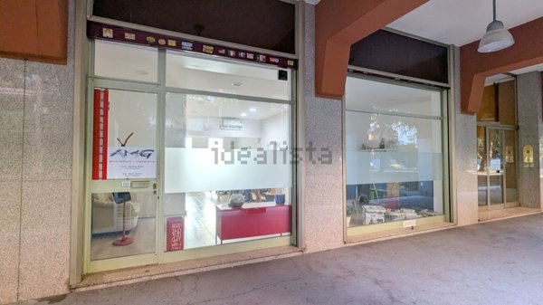 negozio in affitto a Collegno