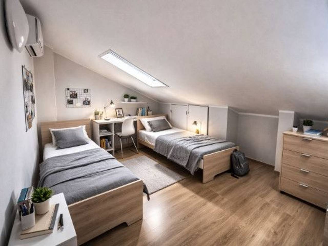 appartamento in affitto a Collegno