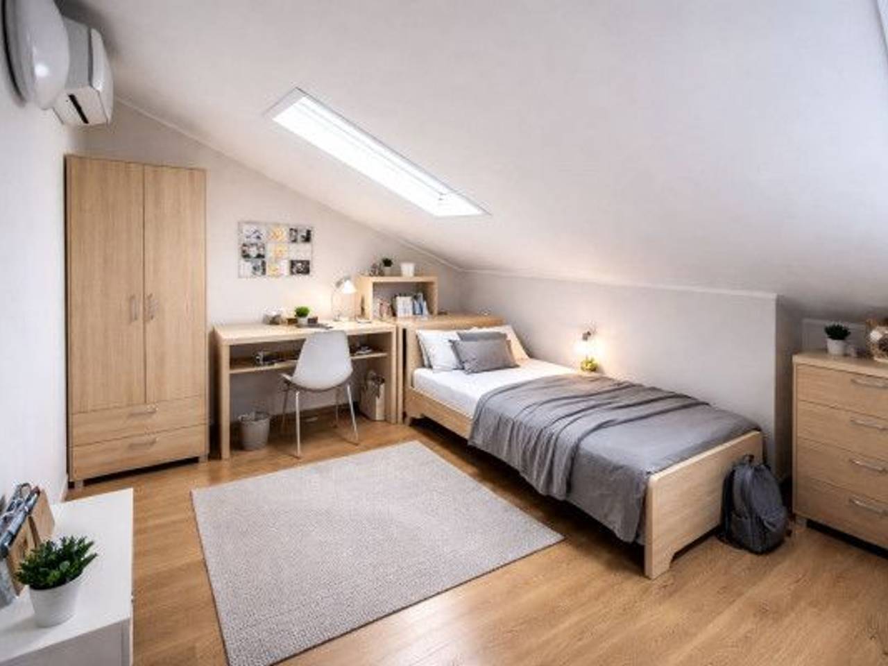 appartamento in affitto a Collegno