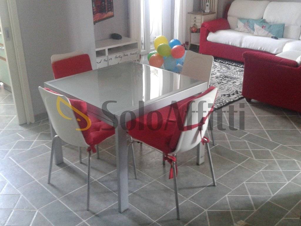 appartamento in affitto a Collegno in zona Savonera