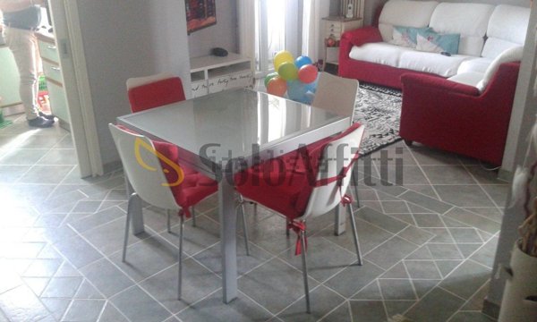 appartamento in affitto a Collegno in zona Savonera
