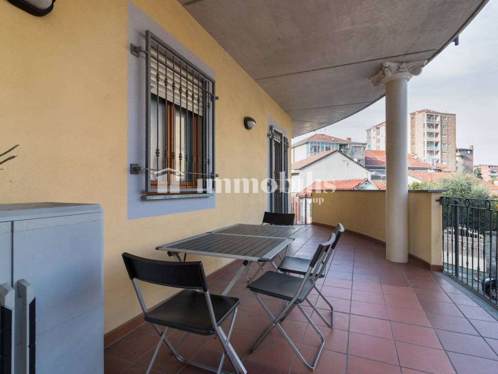 appartamento in affitto a Collegno