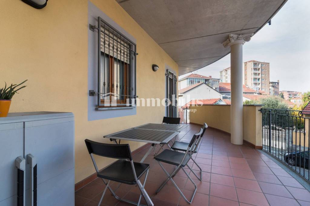 appartamento in affitto a Collegno
