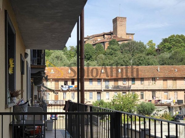 appartamento in affitto a Collegno in zona Savonera
