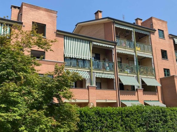 appartamento in affitto a Collegno in zona Savonera