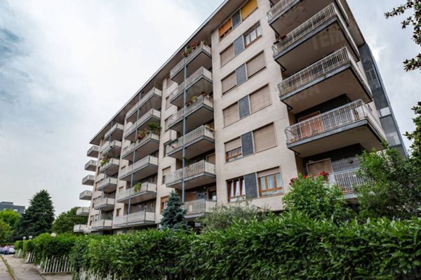 appartamento in affitto a Collegno in zona Leumann