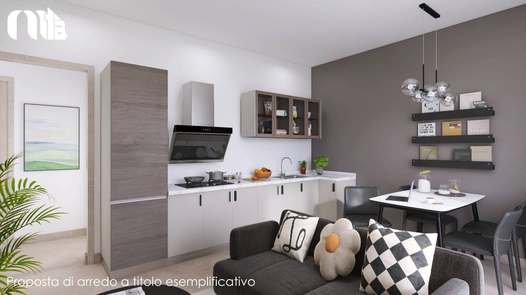 appartamento in affitto a Condove
